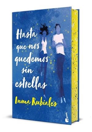 HASTA QUE NOS QUEDEMOS SIN ESTRELLAS. EDICIÓN DE BOLSILLO CON CANTOS DECORADOS | 9788408311492 | RUBIALES, INMA | Llibreria L'Illa - Llibreria Online de Mollet - Comprar llibres online