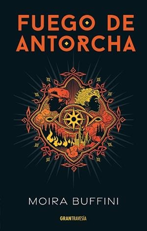 FUEGO DE ANTORCHA | 9791399022148 | BUFFINI, MOIRA | Llibreria L'Illa - Llibreria Online de Mollet - Comprar llibres online