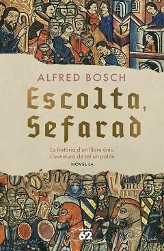 ESCOLTA SEFARAD | 9788429783094 | BOSCH, ALFRED | Llibreria L'Illa - Llibreria Online de Mollet - Comprar llibres online