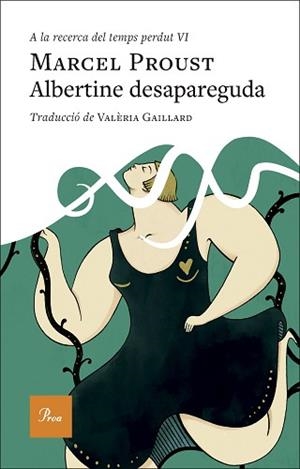 ALBERTINE DESAPAREGUDA | 9788410488588 | PROUST, MARCEL | Llibreria L'Illa - Llibreria Online de Mollet - Comprar llibres online