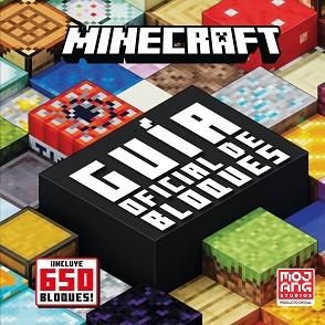 MINECRAFT GUÍA OFICIAL DE BLOQUES | 9788410643765 | MOJANG AB