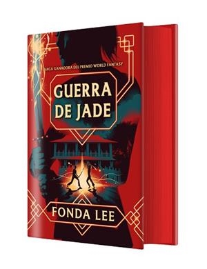 GUERRA DE JADE | 9791387711351 | LEE, FONDA | Llibreria L'Illa - Llibreria Online de Mollet - Comprar llibres online