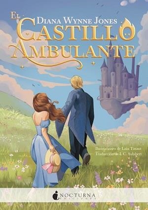 CASTILLO AMBULANTE, EL | 9791387690199 | JONES, DIANA WYNNE | Llibreria L'Illa - Llibreria Online de Mollet - Comprar llibres online