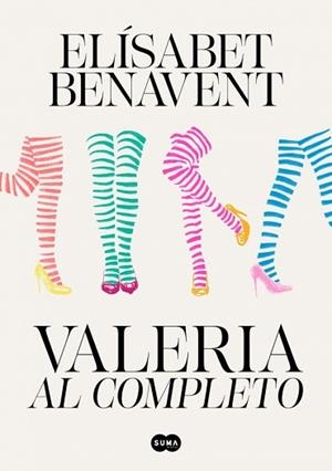 VALERIA AL COMPLETO | 9791387512880 | BENAVENT, ELÍSABET | Llibreria L'Illa - Llibreria Online de Mollet - Comprar llibres online
