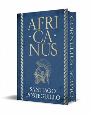AFRICANUS | 9788410381711 | POSTEGUILLO, SANTIAGO