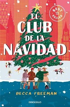 CLUB DE LA NAVIDAD, EL | 9788466379144 | FREEMAN, BECCA | Llibreria L'Illa - Llibreria Online de Mollet - Comprar llibres online