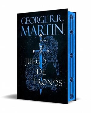 JUEGO DE TRONOS | 9788466387866 | MARTIN, GEORGE R. R.