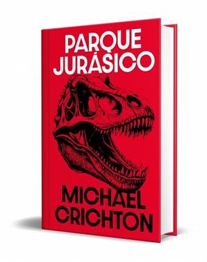 PARQUE JURÁSICO | 9788466390279 | CRICHTON, MICHAEL