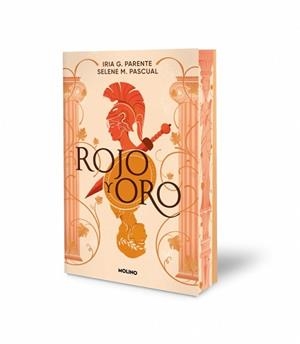 ROJO Y ORO | 9788427251663 | G. PARENTE, IRIA/M. PASCUAL, SELENE | Llibreria L'Illa - Llibreria Online de Mollet - Comprar llibres online