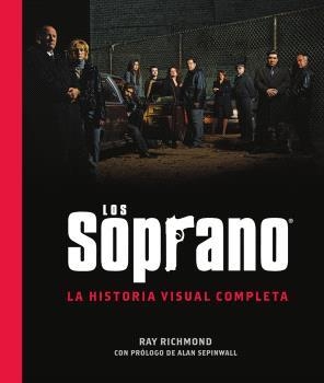 SOPRANO, LOS | 9788467976977 | RICHMOND, RAY | Llibreria L'Illa - Llibreria Online de Mollet - Comprar llibres online