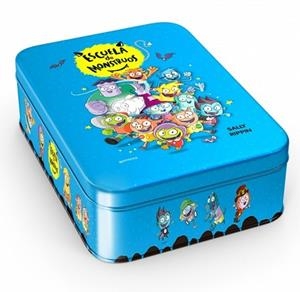 APRENDER A LEER EN LA ESCUELA DE MONSTRUOS - COFRE CON LOS LIBROS 1-8 | 9791387724948 | RIPPIN, SALLY | Llibreria L'Illa - Llibreria Online de Mollet - Comprar llibres online