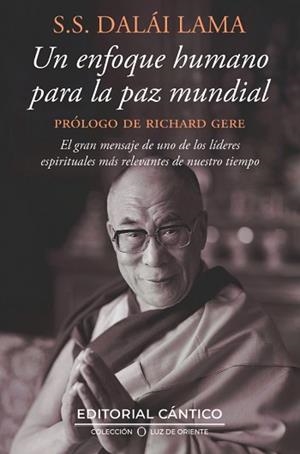 ENFOQUE HUMANO PARA LA PAZ MUNDIAL, UN | 9788410288980 | DALAI LAMA | Llibreria L'Illa - Llibreria Online de Mollet - Comprar llibres online