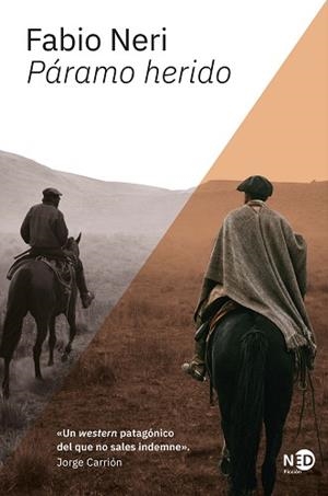 PÁRAMO HERIDO | 9788419407795 | NERI SAN ROMÁN, FABIO | Llibreria L'Illa - Llibreria Online de Mollet - Comprar llibres online