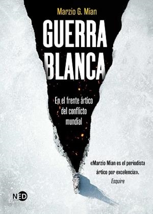 GUERRA BLANCA | 9788419407818 | MIAN, MARZIO G. | Llibreria L'Illa - Llibreria Online de Mollet - Comprar llibres online