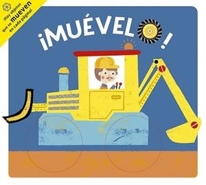 MUÉVELO! | 9788491458333 | ANGLICAS, LOUISE | Llibreria L'Illa - Llibreria Online de Mollet - Comprar llibres online