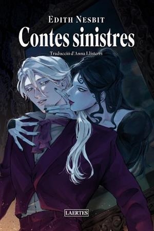 CONTES SINISTRES | 9788419676795 | EDITH NESBIT | Llibreria L'Illa - Llibreria Online de Mollet - Comprar llibres online