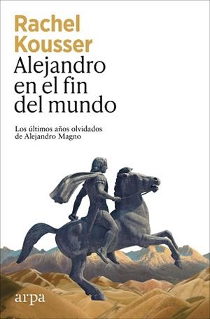 ALEJANDRO EN EL FIN DEL MUNDO | 9788410313965 | KOUSSER, RACHEL | Llibreria L'Illa - Llibreria Online de Mollet - Comprar llibres online