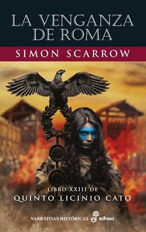 VENGANZA DE ROMA, LA | 9788435064682 | SCARROW, SIMON | Llibreria L'Illa - Llibreria Online de Mollet - Comprar llibres online