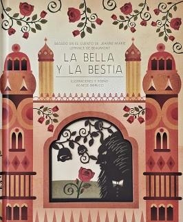 BELLA Y LA BESTIA, LA | 9788491458876 | LEPRINCE DE BEAUMONT, JEANNE-MARIE | Llibreria L'Illa - Llibreria Online de Mollet - Comprar llibres online
