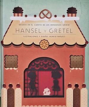 HANSEL Y GRETEL | 9788491458869 | GRIMM, JAKOB/GRIMM, WILHEM | Llibreria L'Illa - Llibreria Online de Mollet - Comprar llibres online