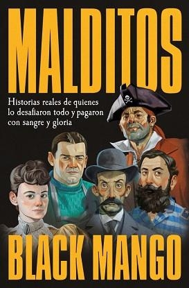 MALDITOS | 9788466683128 | BLACK MANGO | Llibreria L'Illa - Llibreria Online de Mollet - Comprar llibres online