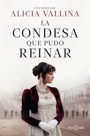 CONDESA QUE PUDO REINAR, LA | 9788401035500 | VALLINA, ALICIA | Llibreria L'Illa - Llibreria Online de Mollet - Comprar llibres online