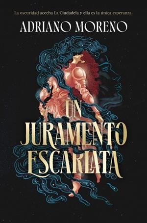 JURAMENTO ESCARLATA, UN | 9788410274419 | MORENO, ADRIANO | Llibreria L'Illa - Llibreria Online de Mollet - Comprar llibres online