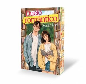 DUELO ROMÁNTICO | 9791387598822 | LEE, SUSAN | Llibreria L'Illa - Llibreria Online de Mollet - Comprar llibres online