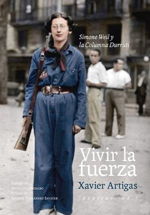 VIVIR LA FUERZA | 9788410476325 | ARTIGAS ESCLUSA, XAVIER | Llibreria L'Illa - Llibreria Online de Mollet - Comprar llibres online