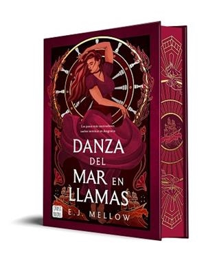 MOUSAI 2. DANZA DEL MAR EN LLAMAS | 9788408310440 | MELLOW, E. J. | Llibreria L'Illa - Llibreria Online de Mollet - Comprar llibres online