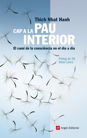 CAP A LA PAU INTERIOR | 9788492758104 | NHAT HANH, THICH | Llibreria L'Illa - Llibreria Online de Mollet - Comprar llibres online