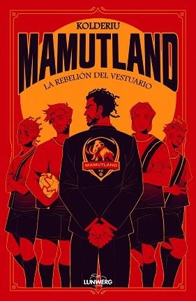 MAMUTLAND 1. LA REBELIÓN DEL VESTUARIO | 9791387761240 | KOLDERIU | Llibreria L'Illa - Llibreria Online de Mollet - Comprar llibres online