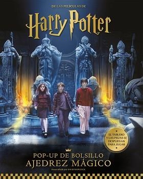 HARRY POTTER: AJEDREZ MÁGICO DE BOLSILLO | 9788448045081 | AA. VV. | Llibreria L'Illa - Llibreria Online de Mollet - Comprar llibres online