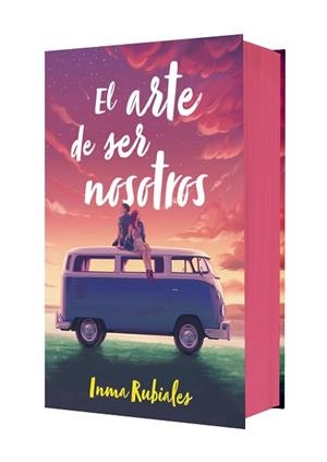 ARTE DE SER NOSOTROS (EDICIÓN ESPECIAL), EL | 9788408311140 | RUBIALES, INMA | Llibreria L'Illa - Llibreria Online de Mollet - Comprar llibres online