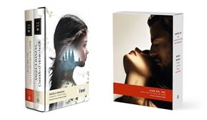ESTUCHE PREMIO PLANETA 2025: VERA, UNA HISTORIA DE AMOR + CUANDO EL VIENTO HABLE | 9788408311560 | VAL, JUAN DEL/BANZAS, ÁNGELA | Llibreria L'Illa - Llibreria Online de Mollet - Comprar llibres online