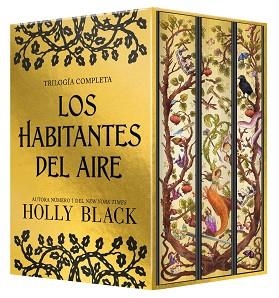 ESTUCHE ESPECIAL LOS HABITANTES DEL AIRE (EDICIÓN ESPECIAL LIMITADA) | 9791387711474 | BLACK, HOLLY | Llibreria L'Illa - Llibreria Online de Mollet - Comprar llibres online