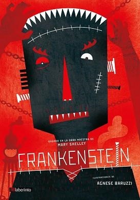 FRANKENSTEIN | 9788484839491 | SHELLEY, MARY | Llibreria L'Illa - Llibreria Online de Mollet - Comprar llibres online