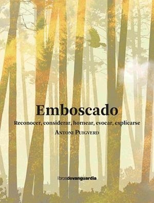 EMBOSCADO | 9788418604577 | PUIGVERD ROMAGUERA, ANTONI | Llibreria L'Illa - Llibreria Online de Mollet - Comprar llibres online