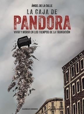 CAJA DE PANDORA, LA | 9788419393661 | DE LA CALLE, ÁNGEL | Llibreria L'Illa - Llibreria Online de Mollet - Comprar llibres online
