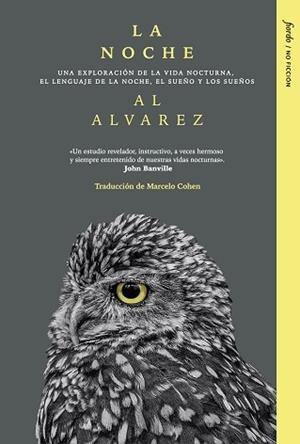 NOCHE, LA | 9791399043860 | ALVAREZ, AL | Llibreria L'Illa - Llibreria Online de Mollet - Comprar llibres online