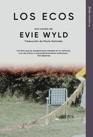 ECOS, LOS | 9791399043853 | WYLD, EVIE | Llibreria L'Illa - Llibreria Online de Mollet - Comprar llibres online
