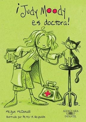 JUDY MOODY ES DOCTORA | 9788420423272 | MCDONALD, MEGAN | Llibreria L'Illa - Llibreria Online de Mollet - Comprar llibres online