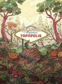 TOPÓPOLIS | 9788409663569 | BATLLE FILLOL, ALEXANDRE | Llibreria L'Illa - Llibreria Online de Mollet - Comprar llibres online