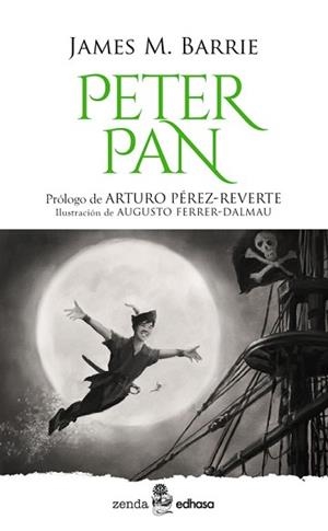 PETER PAN | 9788435055789 | BARRIE, J. M. | Llibreria L'Illa - Llibreria Online de Mollet - Comprar llibres online