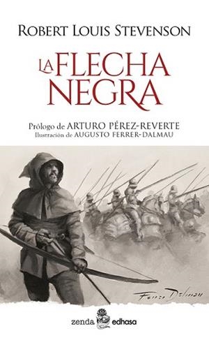 FLECHA NEGRA, LA | 9788435055819 | STEVENSON, ROBERT LOUIS | Llibreria L'Illa - Llibreria Online de Mollet - Comprar llibres online