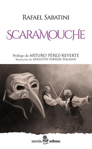 SCARAMOUCHE | 9788435055802 | SABATINI, RAFAEL/FERRER DALMAU, AUGUSTO | Llibreria L'Illa - Llibreria Online de Mollet - Comprar llibres online