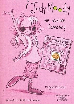 JUDY MOODY SE VUELVE FAMOSA | 9788420423258 | MCDONALD, MEGAN | Llibreria L'Illa - Llibreria Online de Mollet - Comprar llibres online