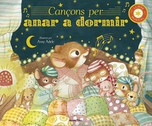CANÇONS PER ANAR A DORMIR. LLIBRE MUSICAL | 9791387519421 | ADELE, AMY/ECKFORD, JENNIFER | Llibreria L'Illa - Llibreria Online de Mollet - Comprar llibres online