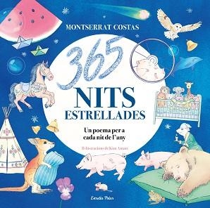 365 NITS ESTRELLADES | 9791387782870 | COSTAS PALOMO, MONTSERRAT | Llibreria L'Illa - Llibreria Online de Mollet - Comprar llibres online