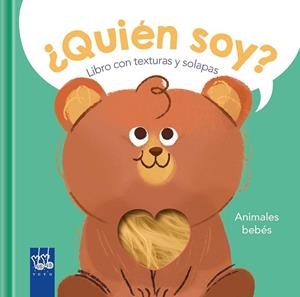 QUIÉN SOY? ANIMALES BEBÉS | 9788408266877 | YOYO | Llibreria L'Illa - Llibreria Online de Mollet - Comprar llibres online